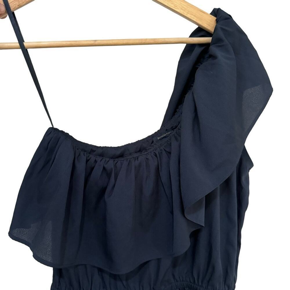 Banana Republic Small Off shoulder Ruffled Top - Picture 4 of 15